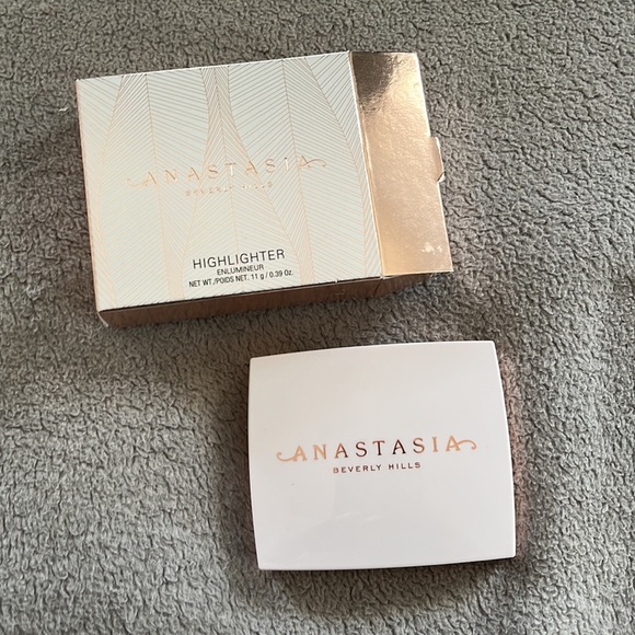 Anastasia Beverly Hills Ultra-Smooth, Radiant Highlighter, NIB - Picture 3 of 4